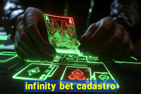 infinity bet cadastro